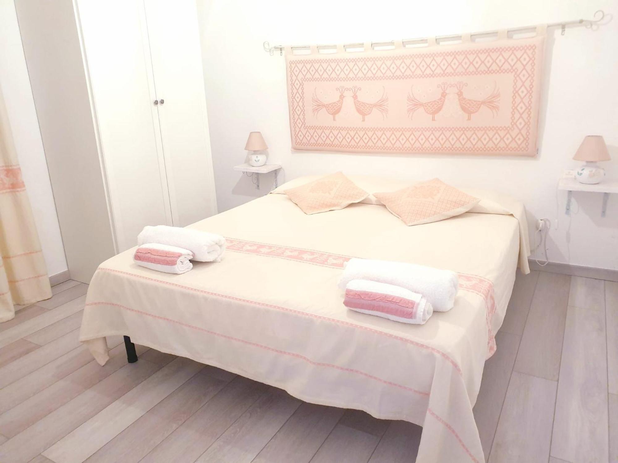 I Love Ogliastra Apartments Iun Q4332 Rosa บารีซาร์โด ภายนอก รูปภาพ